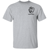 LionFutebol 5.3 oz. T-Shirt