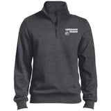 LHS 1/4 Zip Sweatshirt