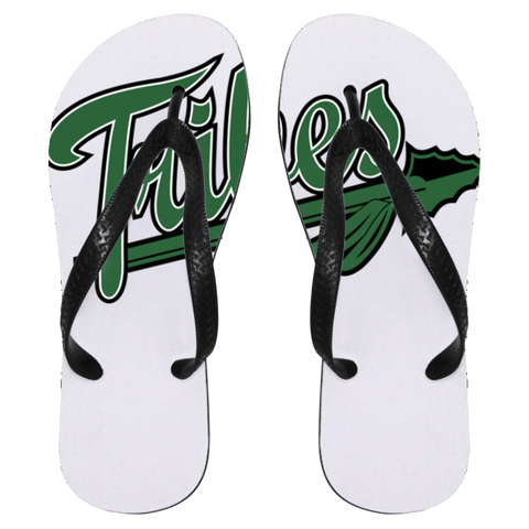 Tribes Flip Flops - Medium