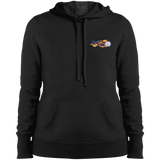 Sequoia Crush Ladies' Pullover Hooded Sweatshirt