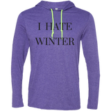 IHWinter LS T-Shirt Hoodie