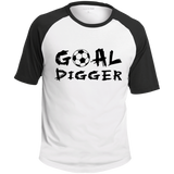 Goal Digger Raglan Jersey 2