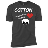 Cotton Lover Premium Short Sleeve Tee