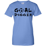 Goal Digger Ladies Cotton Tee 2