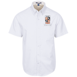 Valley United Mas Que Un Club Men's Dress Shirt