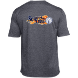 Sequoia Crush TALL Game Day Dri-Fit Moisture-Wicking T-Shirt