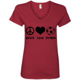 PLF Ladies' V-Neck