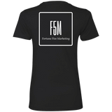 FFMG sqFB Ladies' Boyfriend T-Shirt