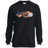 Sequoia Crush Youth Crewneck Sweatshirt