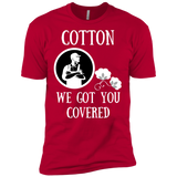 Cotton Lover Premium Short Sleeve Tee