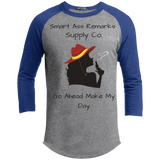 Smart Cowgirl Sporty Tee