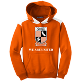 Valley United Youth Hooded Pulovers