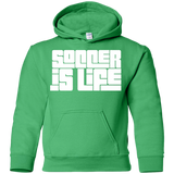 Youth Pullover Hoodie