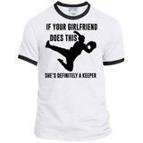 Keeper-GF Ringer Tee