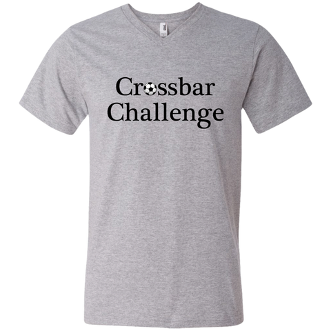 Crossbar Challenge V-Neck T