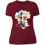 Believe Ladies' Boyfriend T-Shirt