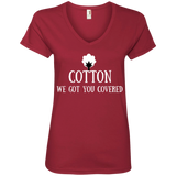Cotton Lover 2 Ladies' V-Neck