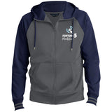 FFMG Sport-Wick® Full-Zip Hooded Jacket
