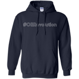 OERevolution Pullover Hoodie 8 oz