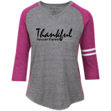 Thankful Ladies' Vintage V-neck