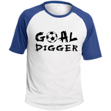 Goal Digger Raglan Jersey 2
