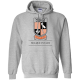 Valley United Mas Que Un Club Pullover Hoodie 8 oz