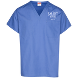 Smart Remark Scrub Top