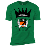 KCSC -crownPremium Short Sleeve Tee