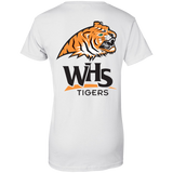 WHSTigers Ladies' 100% Cotton T-Shirt