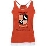 Valley United Mas Que Un Club Juniors' Vintage Heathered Tank