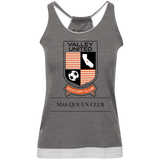 Valley United Mas Que Un Club Juniors' Vintage Heathered Tank