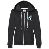 FFMG Ladies Full-Zip Hooded Fleece