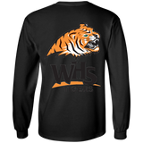 WHSTigers Youth LS T-Shirt
