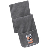 Valley United Fleece Scarf with Pockets