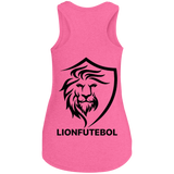 LionFutebol Women's Perfect Tri Racerback Tank