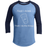 CoffeeFirst Sporty Tee