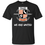 Valley United Ultra Fan Cotton T-Shirt