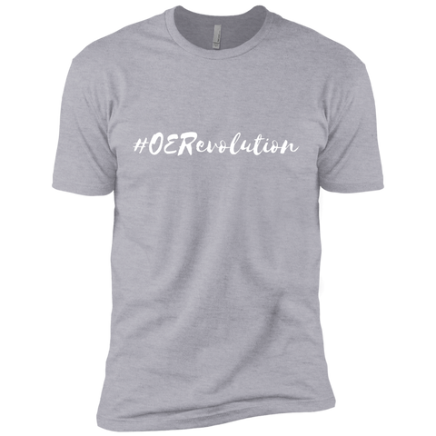 OERevolution2 Premium Short Sleeve Tee