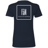 FFMG sqFB Ladies' Boyfriend T-Shirt