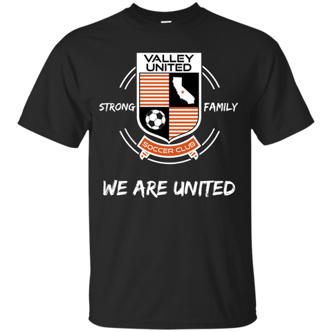 Valley United WeAre Youth Ultra Cotton Tee