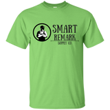 Youth Smart Remark Ultra Cotton Tee