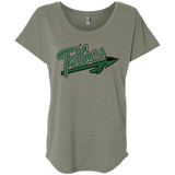 Tribes Ladies' Triblend Dolman Sleeve