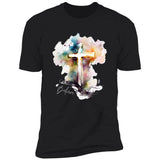 Believe Cross Premium Short Sleeve T-Shirt