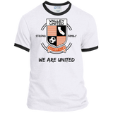 Valley United WeAre2 Ringer Tee