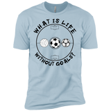 Life Goals Premium Tee