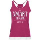 Smart Remark Juniors' Vintage Tank