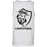 LionFutebol 100% Ringspun Cotton Tank Top