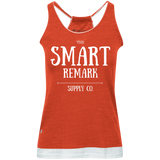 Smart Remark Juniors' Vintage Tank