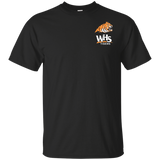 WHSTigers White Ultra Cotton T-Shirt