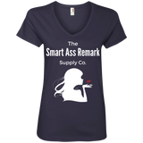 Smart A Ladies' V-Neck